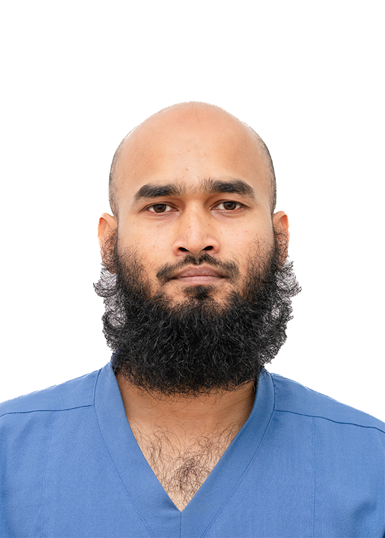 Dr.RH Manik